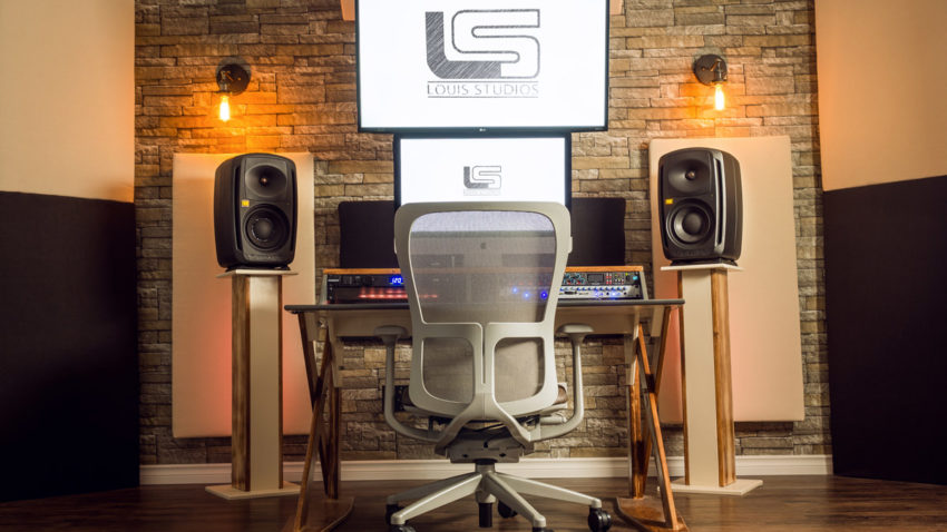 NEW Recording Studio