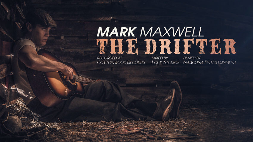 Mark Maxwell (MUSIC / VIDEO)