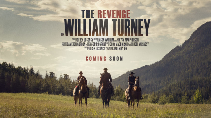 The Revenge of William Turney (AUDIO)