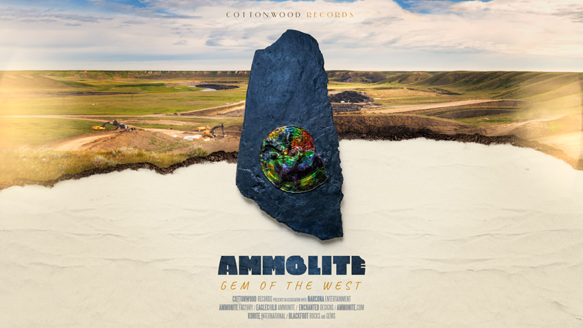 Ammolite: Gem of the West (DOCUMENTARY)